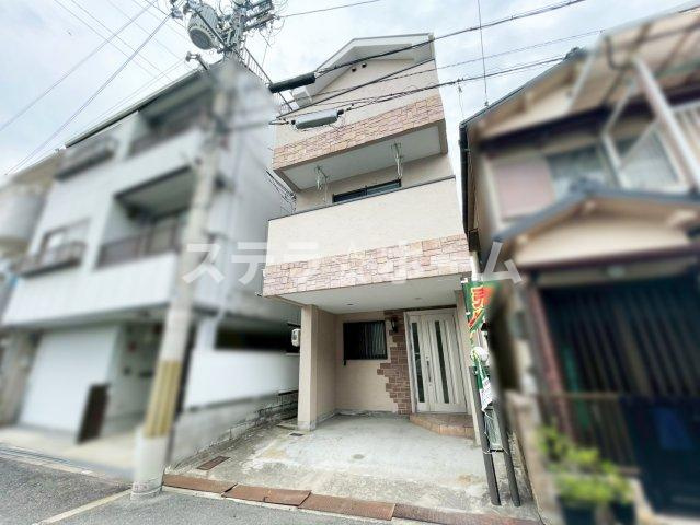 安田3 中古戸建の外観|外観も気になるポイント