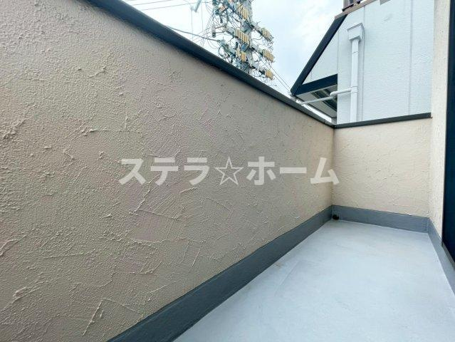 安田3 中古戸建のバルコニー|バルコニーがあります