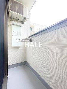 【バルコニー】 | セジュール壱番館