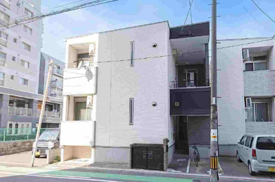 【外観】 | セジュール壱番館