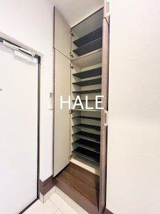 【玄関】 | セジュール壱番館