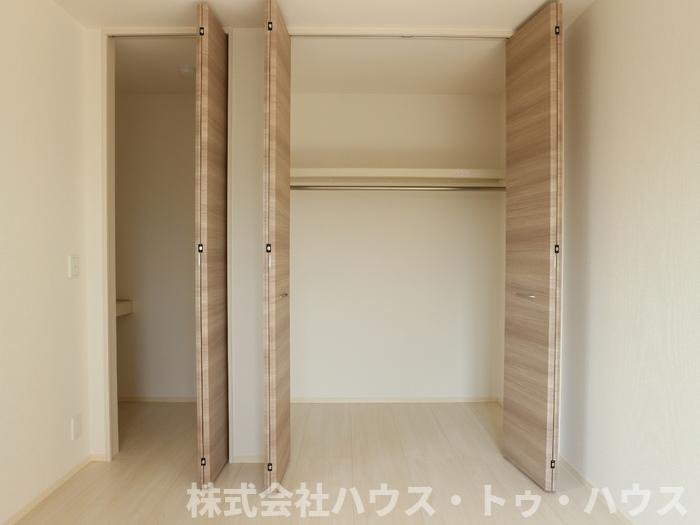 Ark Forestの収納