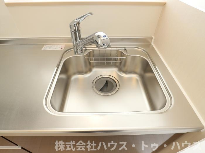 Ark Forestのキッチン