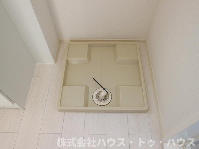 Ark Forestの洗面所