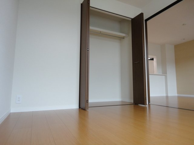 ヴァンベールの内装|洋室