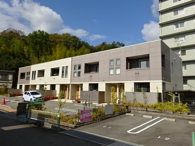ヴァンベールのその他共用部分|外観写真（昼）