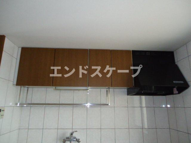 エスポアールＫの収納|キッチン上部収納
高崎、前橋のお部屋探しはエンドスケープまで！お客様の理想お聞かせ下さい♪