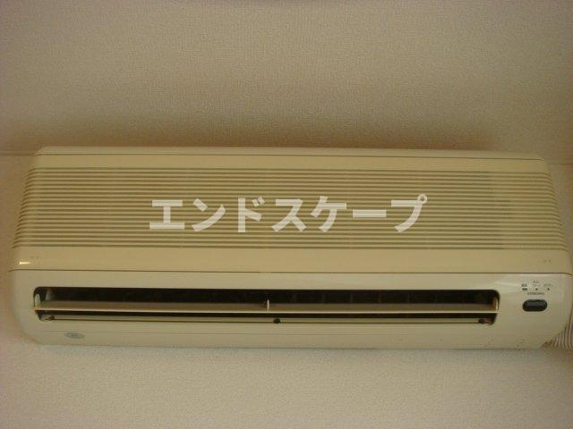 エスポアールＫの設備|西洋室エアコン
高崎、前橋のお部屋探しはエンドスケープまで！お客様の理想お聞かせ下さい♪