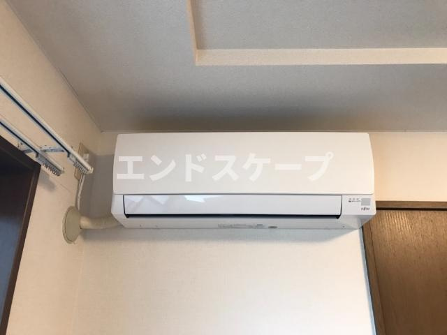 エスポアールＫの設備|東洋室エアコン
高崎、前橋のお部屋探しはエンドスケープまで！お客様の理想お聞かせ下さい♪