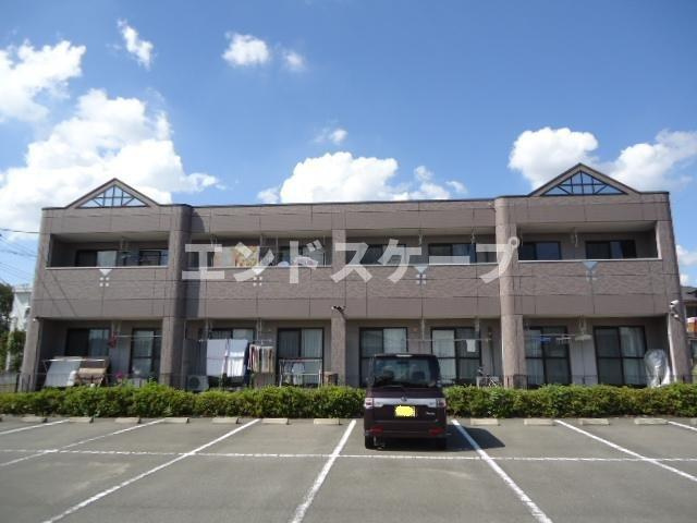 エスポアールＫの外観|高崎、前橋のお部屋探しはエンドスケープまで！お客様の理想お聞かせ下さい♪