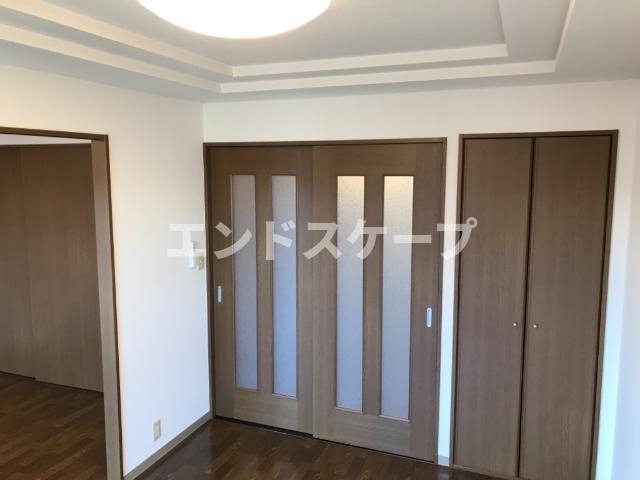 エスポアールＫの内装|東側洋室
高崎、前橋のお部屋探しはエンドスケープまで！お客様の理想お聞かせ下さい♪