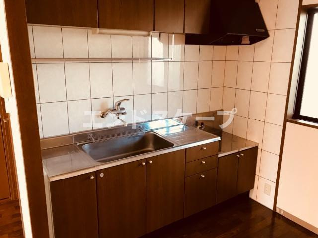 エスポアールＫのキッチン|キッチン
高崎、前橋のお部屋探しはエンドスケープまで！お客様の理想お聞かせ下さい♪