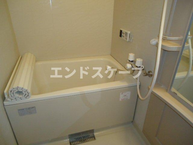 エスポアールＫの浴室|バス
高崎、前橋のお部屋探しはエンドスケープまで！お客様の理想お聞かせ下さい♪