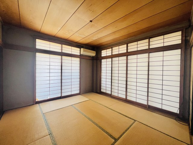 前橋市南町三丁目の和室|8帖和室はゆとりのある空間◎