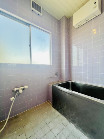 前橋市南町三丁目の浴室|1日の疲れも癒される浴室◎