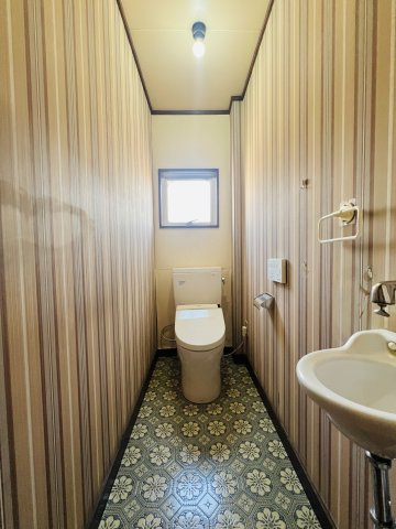 前橋市南町三丁目のトイレ|2.3階にトイレあり◎