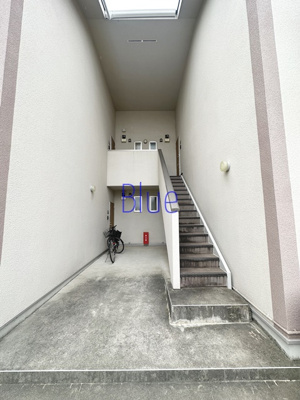 【エントランス】 | ベルメゾンWEST