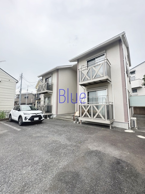 【外観】 | ベルメゾンWEST