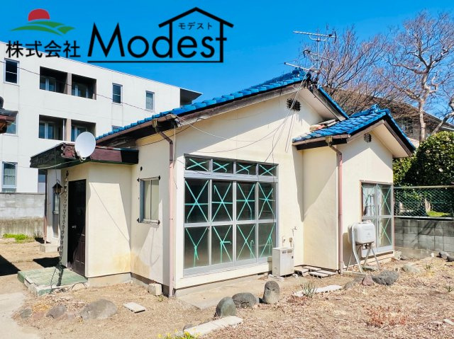 前橋市昭和町三丁目の外観|別邸：外観