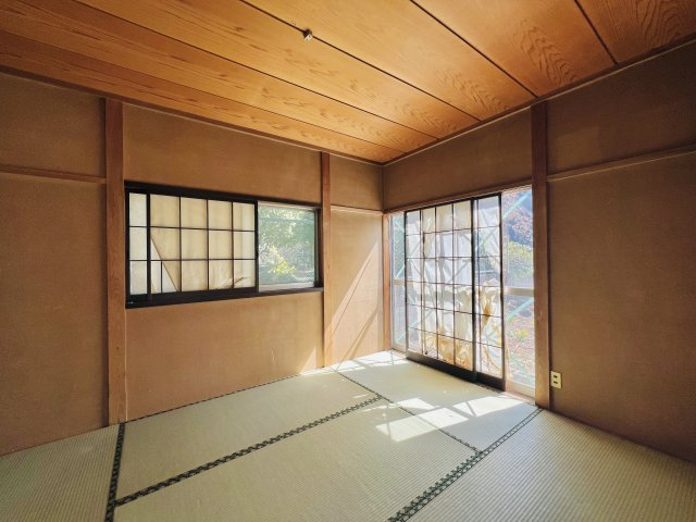 前橋市昭和町三丁目の和室|別邸：和室