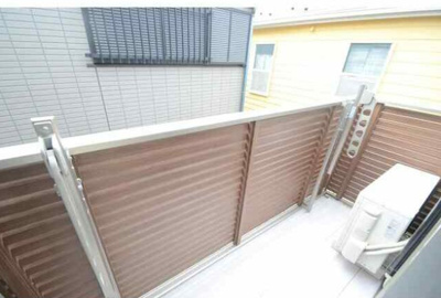 【バルコニー】 | Ahnenerbe