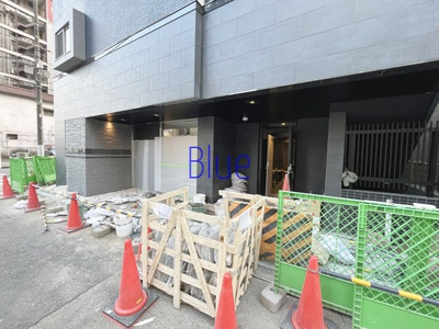 【エントランス】 | ガーラ・シティ横浜反町