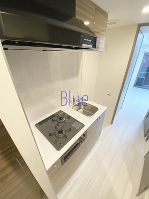 【キッチン】 | ガーラ・シティ横浜反町