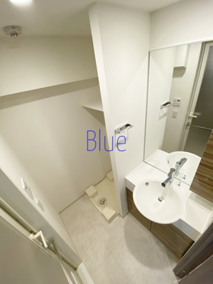 【洗面所】 | ガーラ・シティ横浜反町