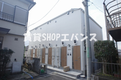 【外観】 | 丘の上のルーチェ