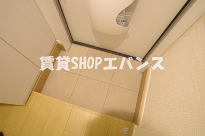 【玄関】 | 丘の上のルーチェ