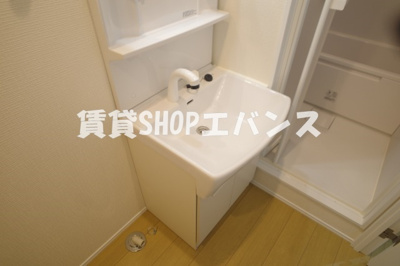 【洗面所】 | 丘の上のルーチェ
