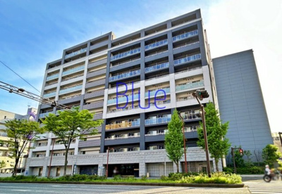 【外観】 | ガーラ・プレシャス川崎