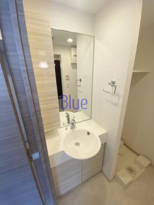 【洗面所】 | ガーラ・プレシャス川崎 | 同仕様