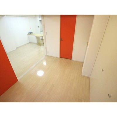 【寝室】 | リヴシティ関内