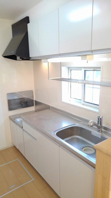 【キッチン】 | ミルレーヴ