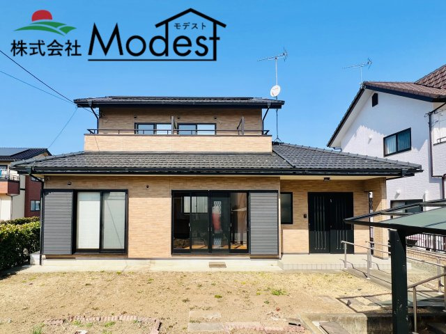太田市城西町