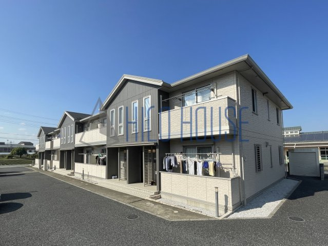 ベルセーヌBの外観