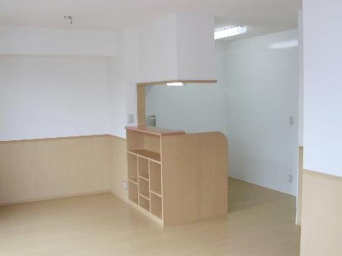 ベルセーヌBの居間・リビング