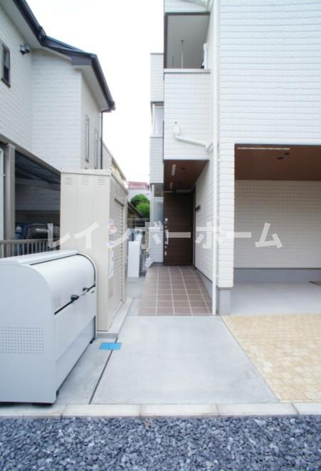 Laule’a Courtのその他