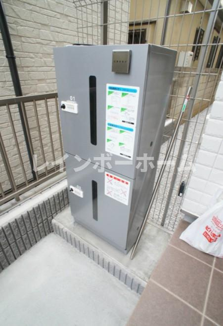 Laule’a Courtのその他共用部分