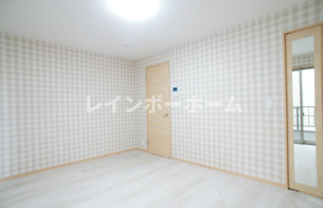 Laule’a Courtの居間・リビング