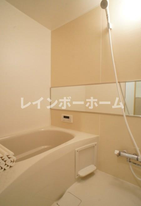 Laule’a Courtの浴室