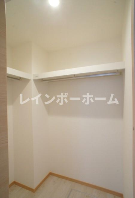 Laule’a Courtの収納