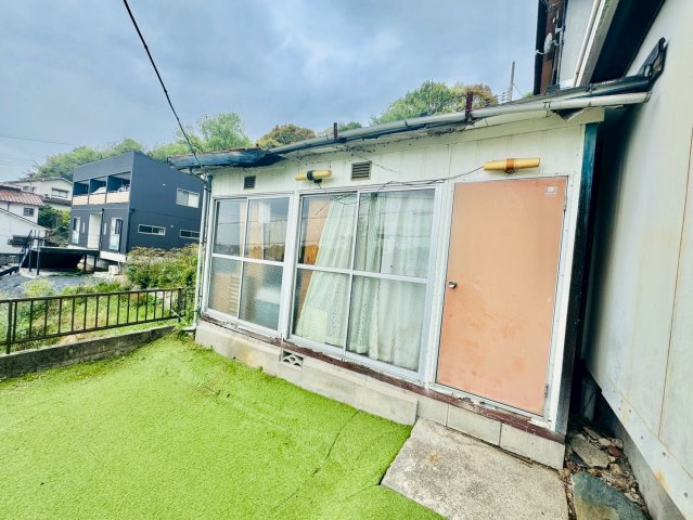 藤ヶ台戸建てのその他共用部分