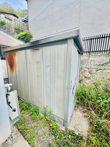 藤ヶ台戸建てのその他共用部分