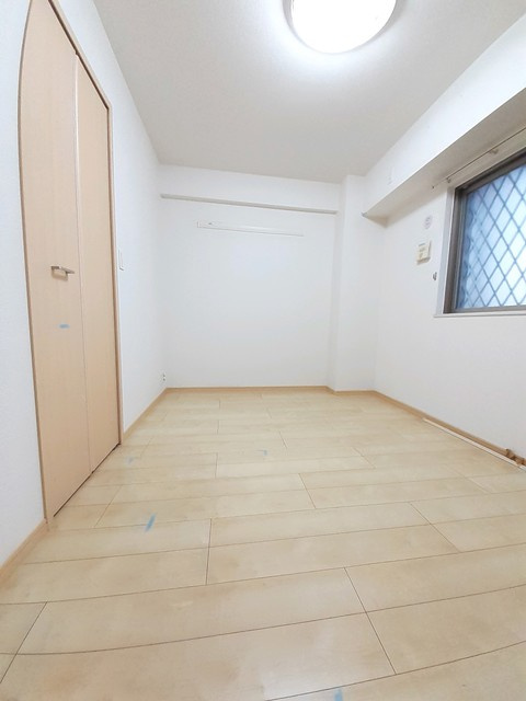 カーサ・アネーロの寝室