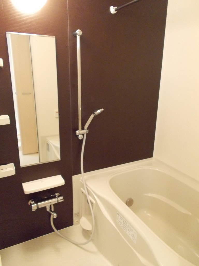 カーサ・アネーロの浴室