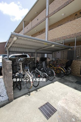 カーサ・アネーロのその他共用部分