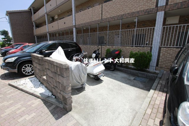 カーサ・アネーロのその他共用部分