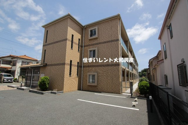 カーサ・アネーロの外観